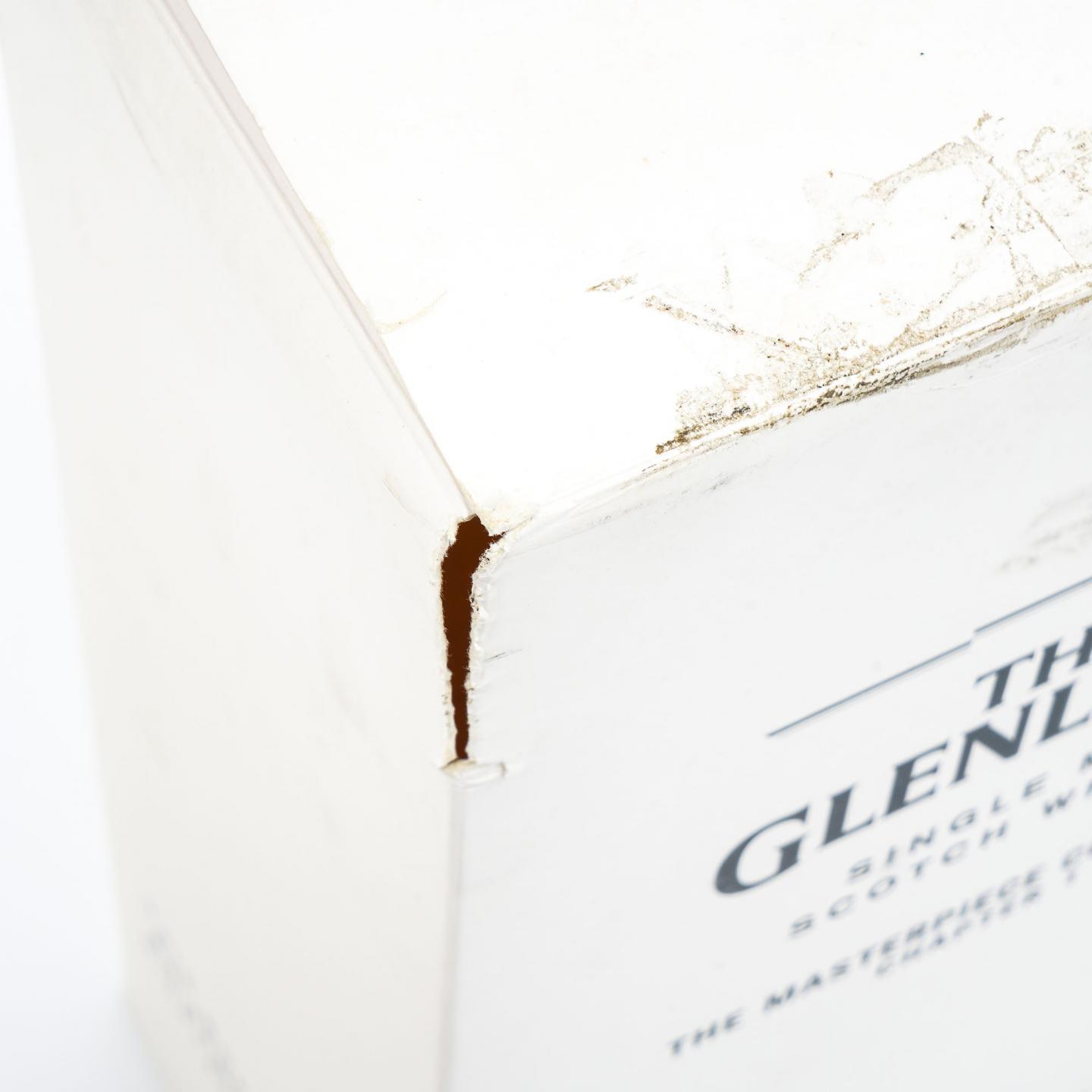 Glenlivet 格兰威特 1987 大师杰作系列卷一