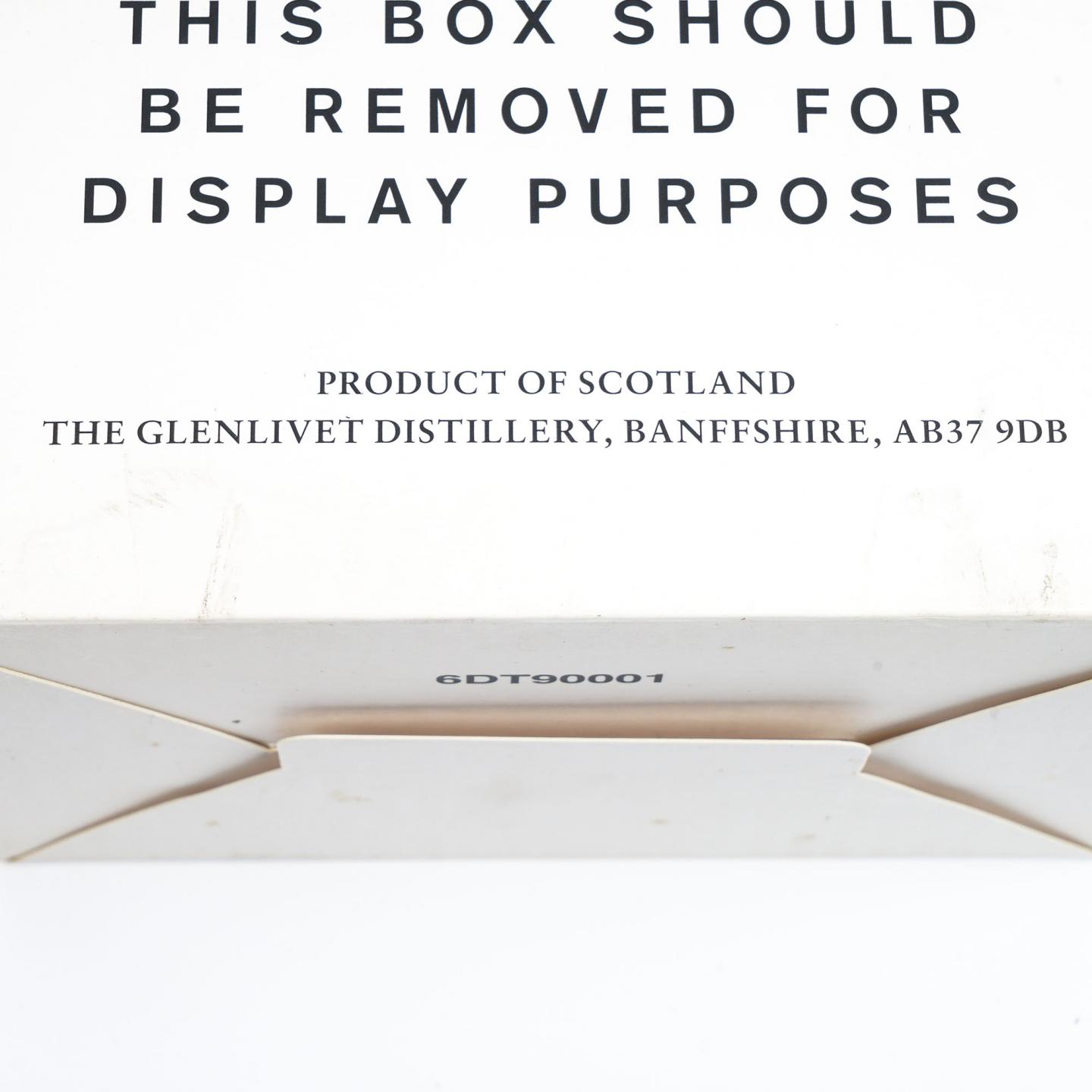 Glenlivet 格兰威特 1987 大师杰作系列卷一
