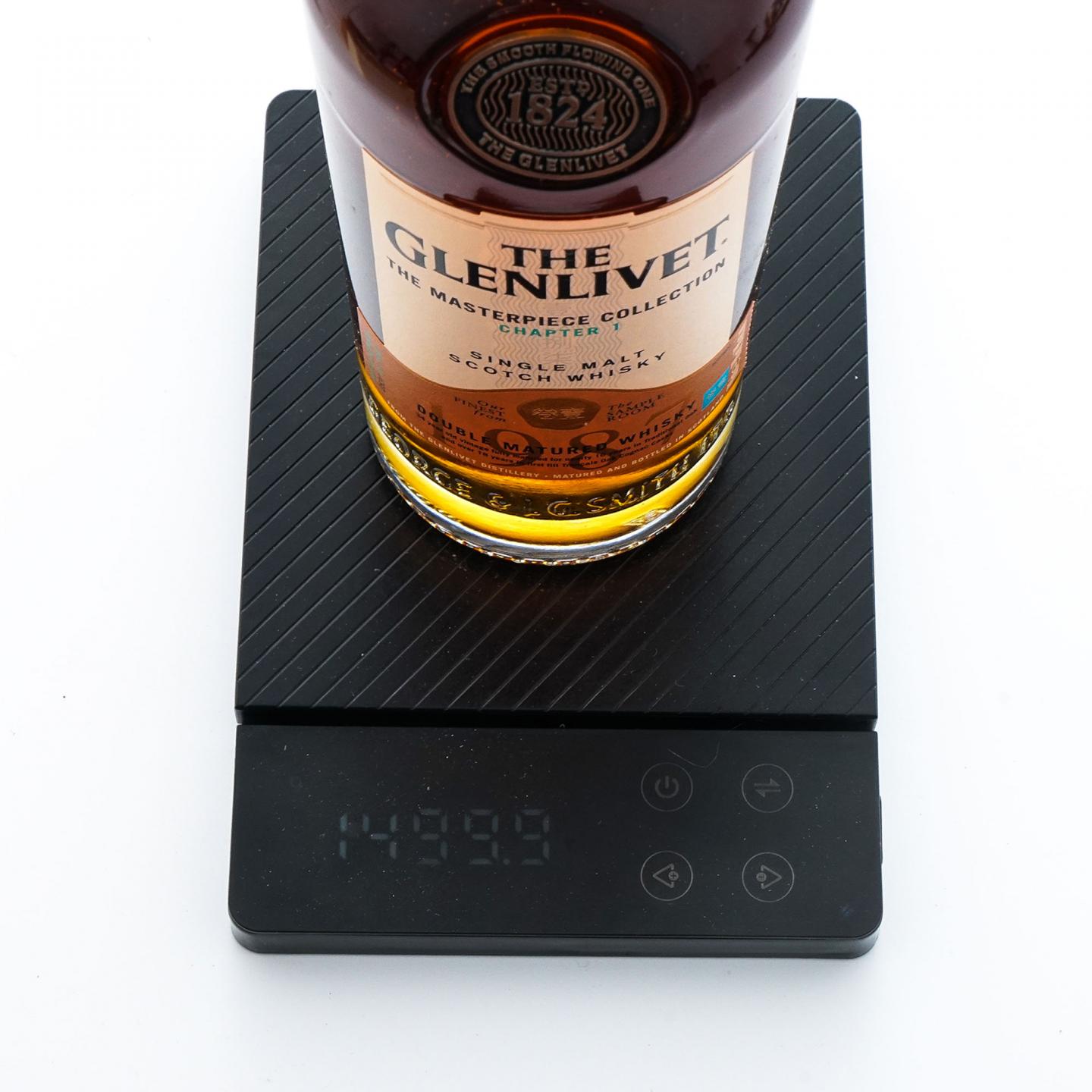 Glenlivet 格兰威特 1987 大师杰作系列卷一