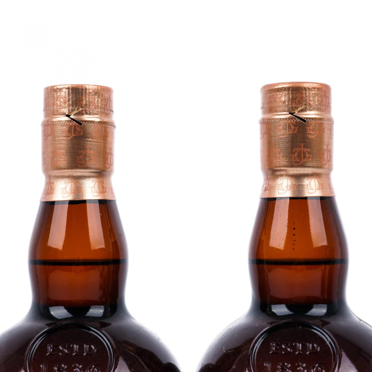Glenfarclas 格兰花格 40年 兰/竹/菊/梅 4支组