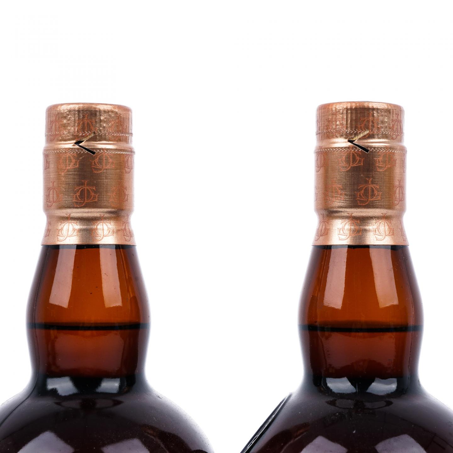 Glenfarclas 格兰花格 40年 兰/竹/菊/梅 4支组