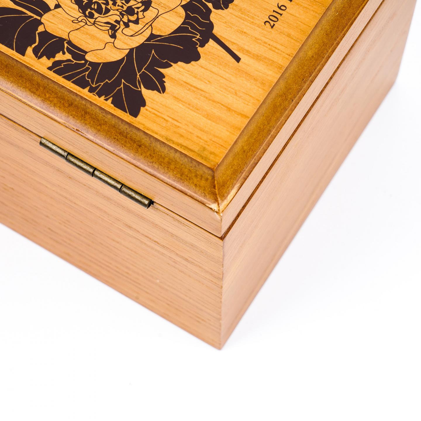 Glenfarclas 格兰花格 40年 兰/竹/菊/梅 4支组