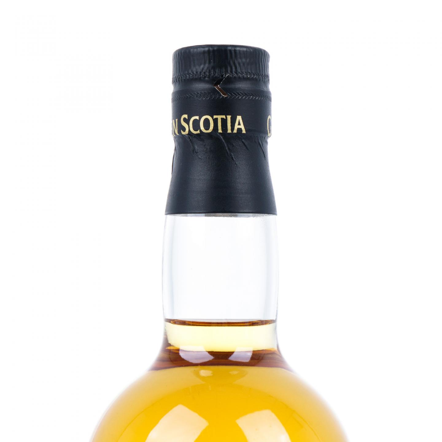 Glen Scotia 格兰帝 30年 1991-2021 桶号#861