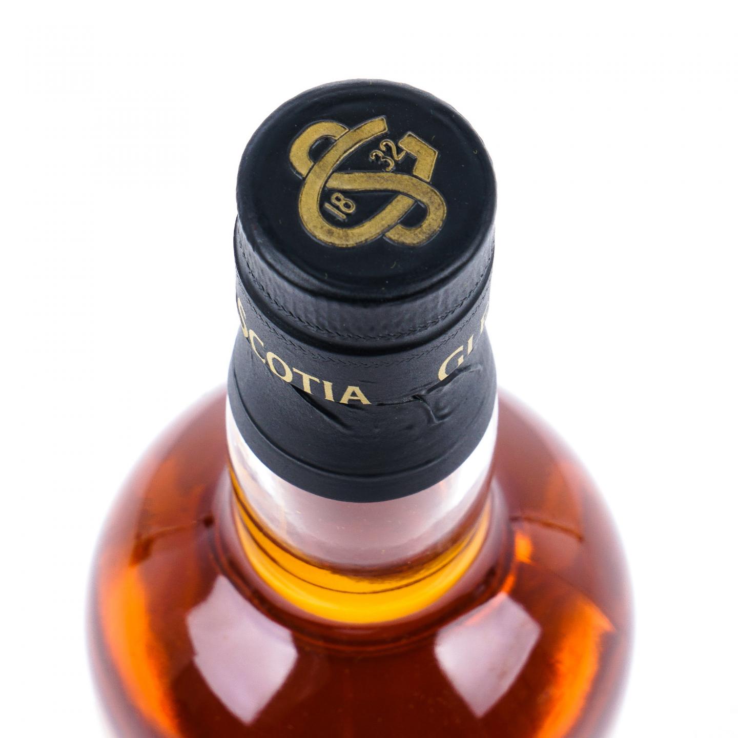 Glen Scotia 格兰帝 30年 1991-2021 桶号#861