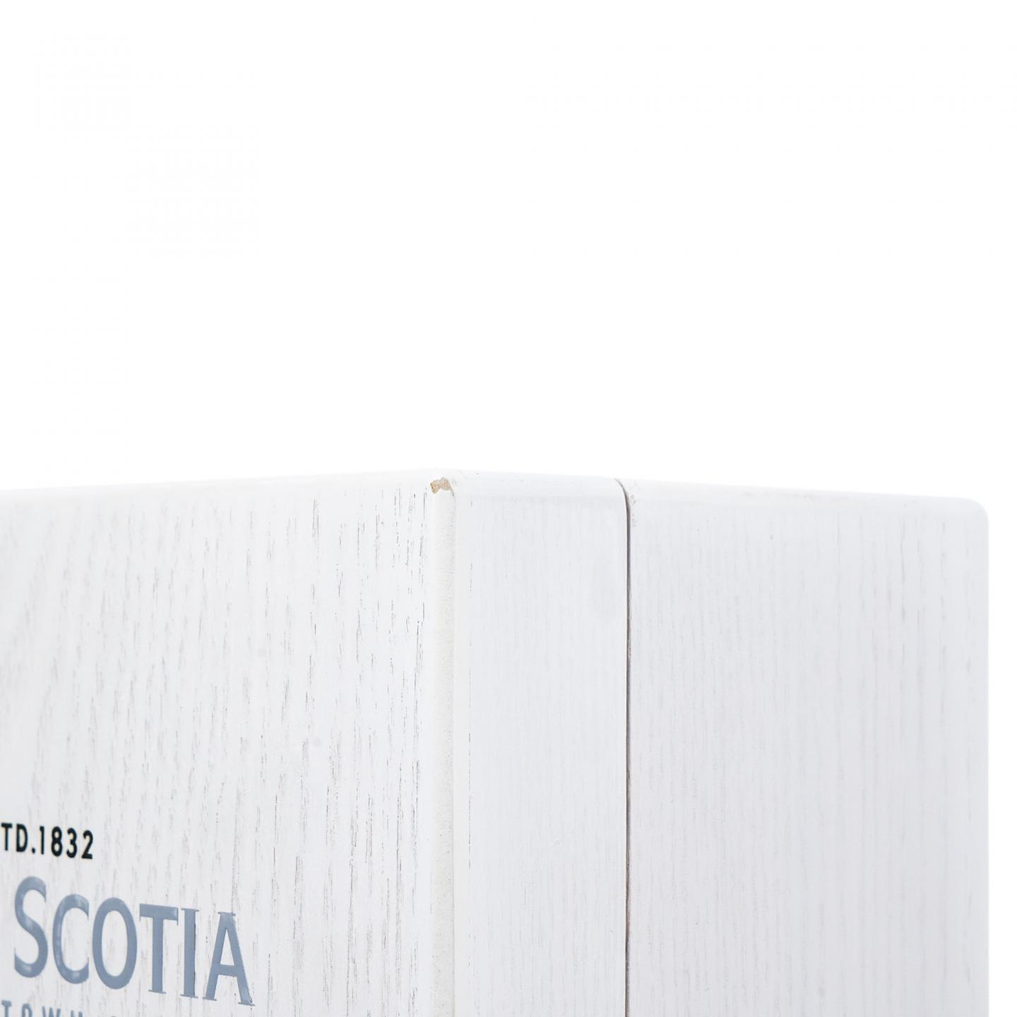 Glen Scotia 格兰帝 30年 1991-2021 桶号#861