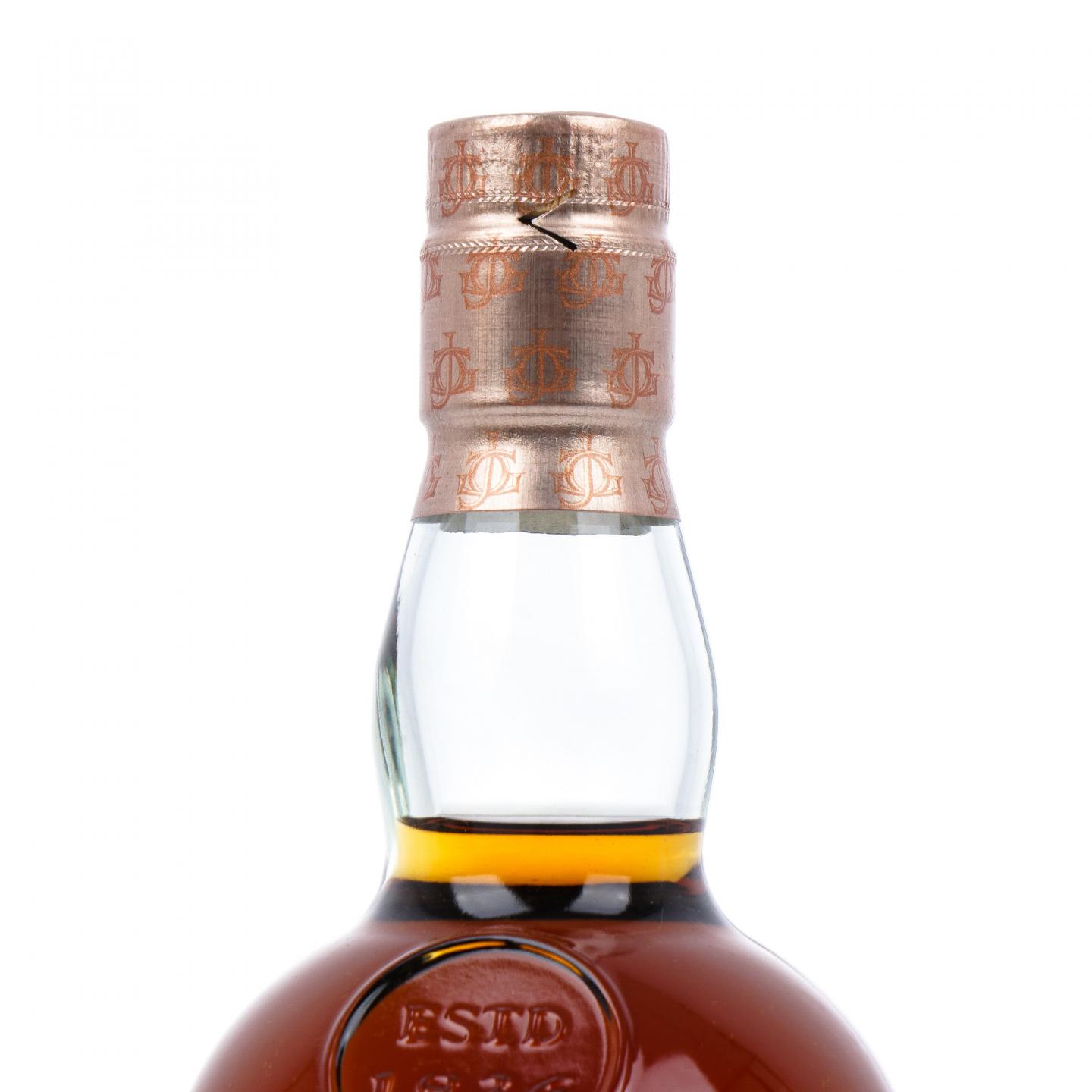 Glenfarclas 格兰花格 50年 2015 雪莉桶强 台湾限定