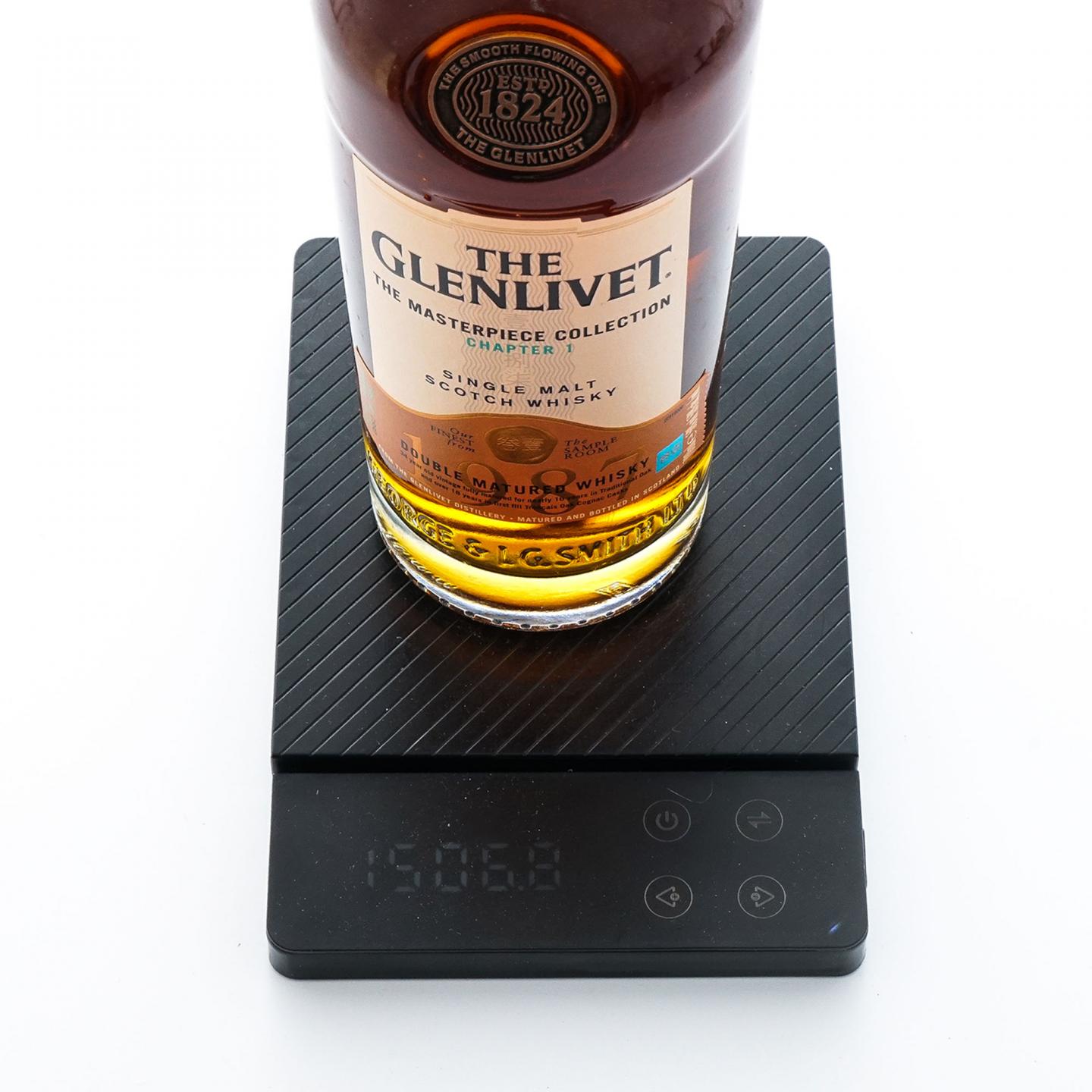 Glenlivet 格兰威特 1987 大师杰作系列卷一 双桶熟成