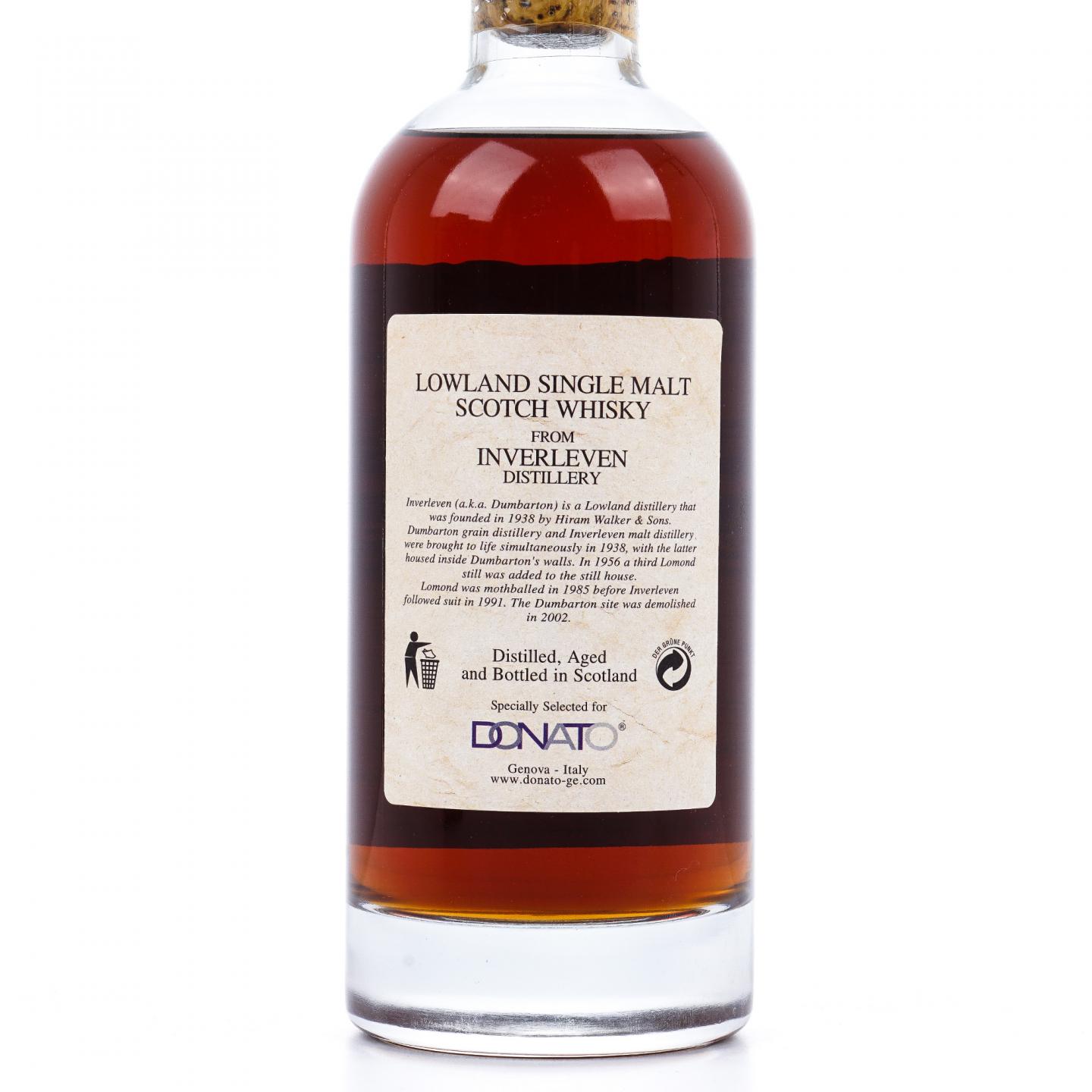 Inverleven 35年 1987-2023 雪莉单桶#500106 700ml