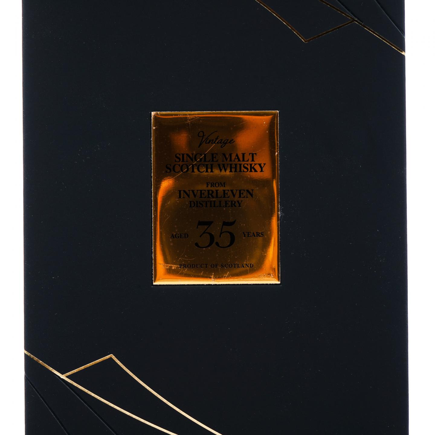 Inverleven 35年 1987-2023 雪莉单桶#500106 700ml