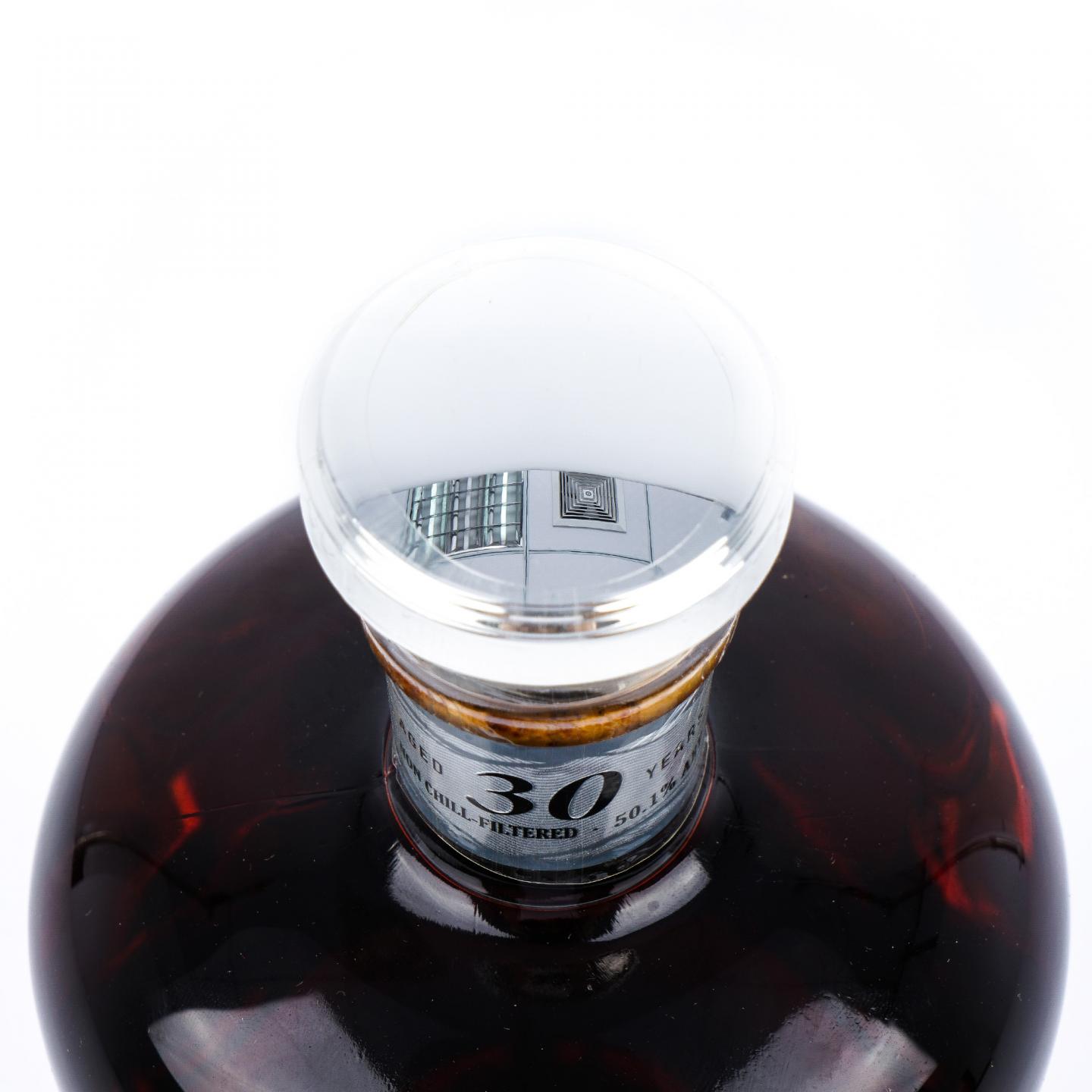 Dalmore 达尔摩 30年 1991-2021 雪莉桶 桶强