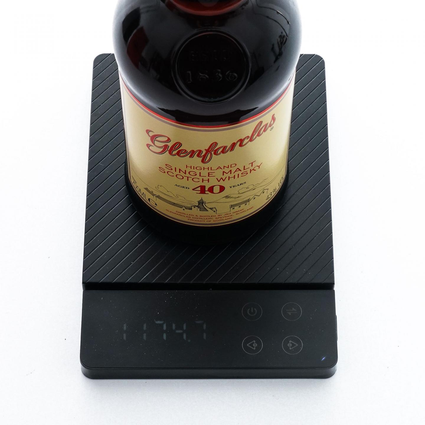 Glenfarclas 格兰花格 40年 单一麦芽