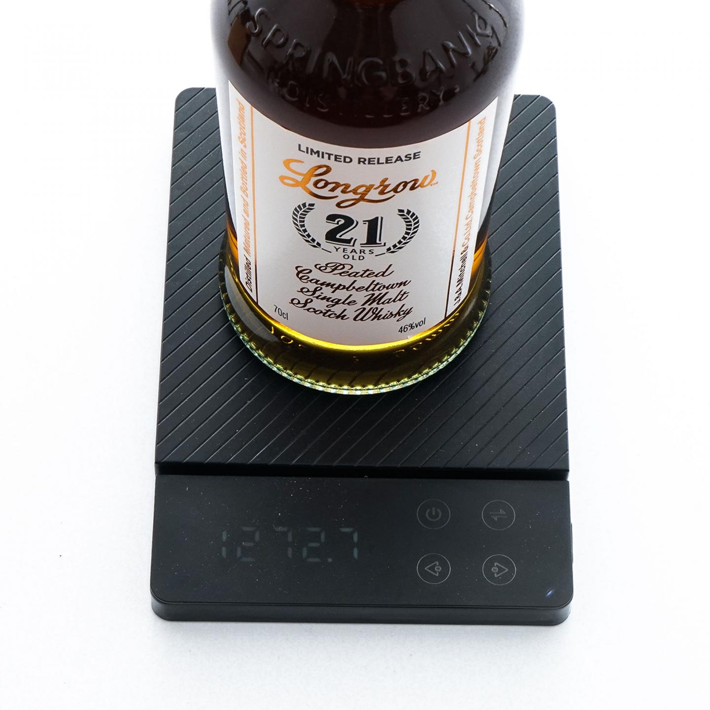 Longrow 朗格罗 21年 2023