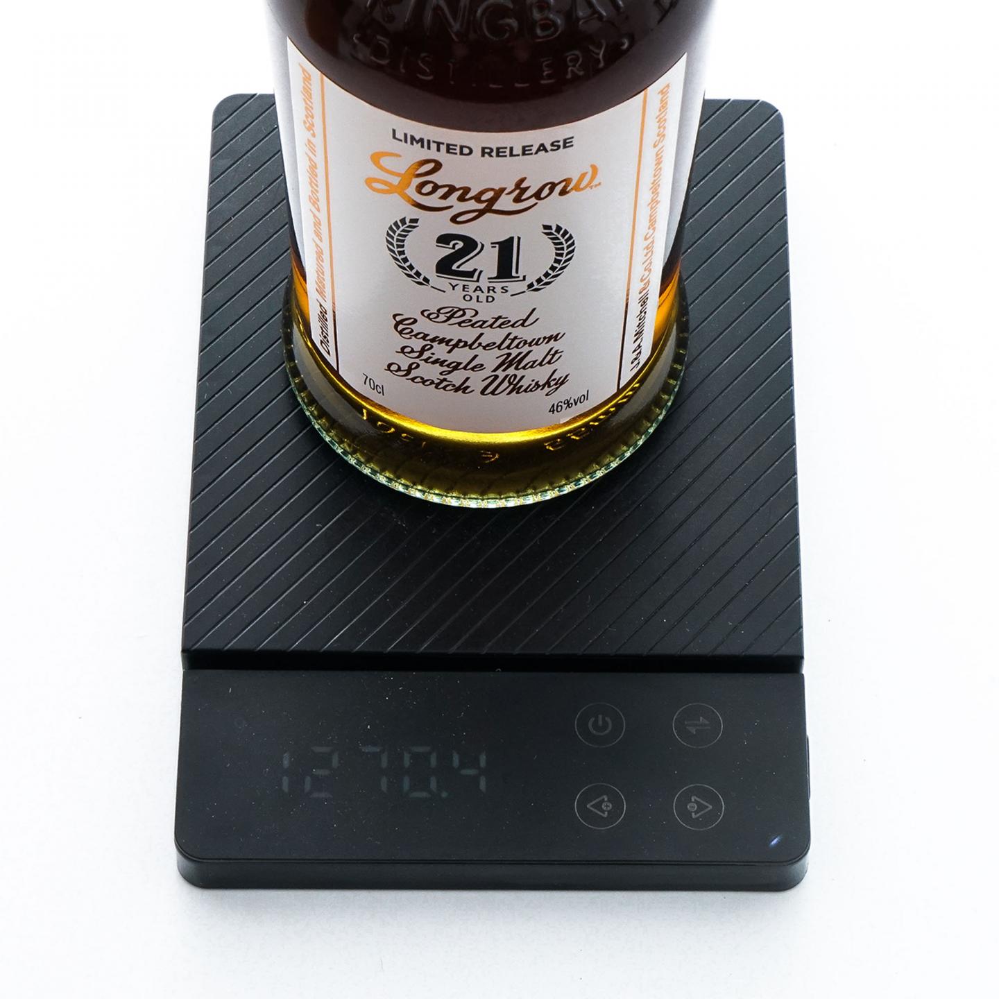 Longrow 朗格罗 21年 2023 行货