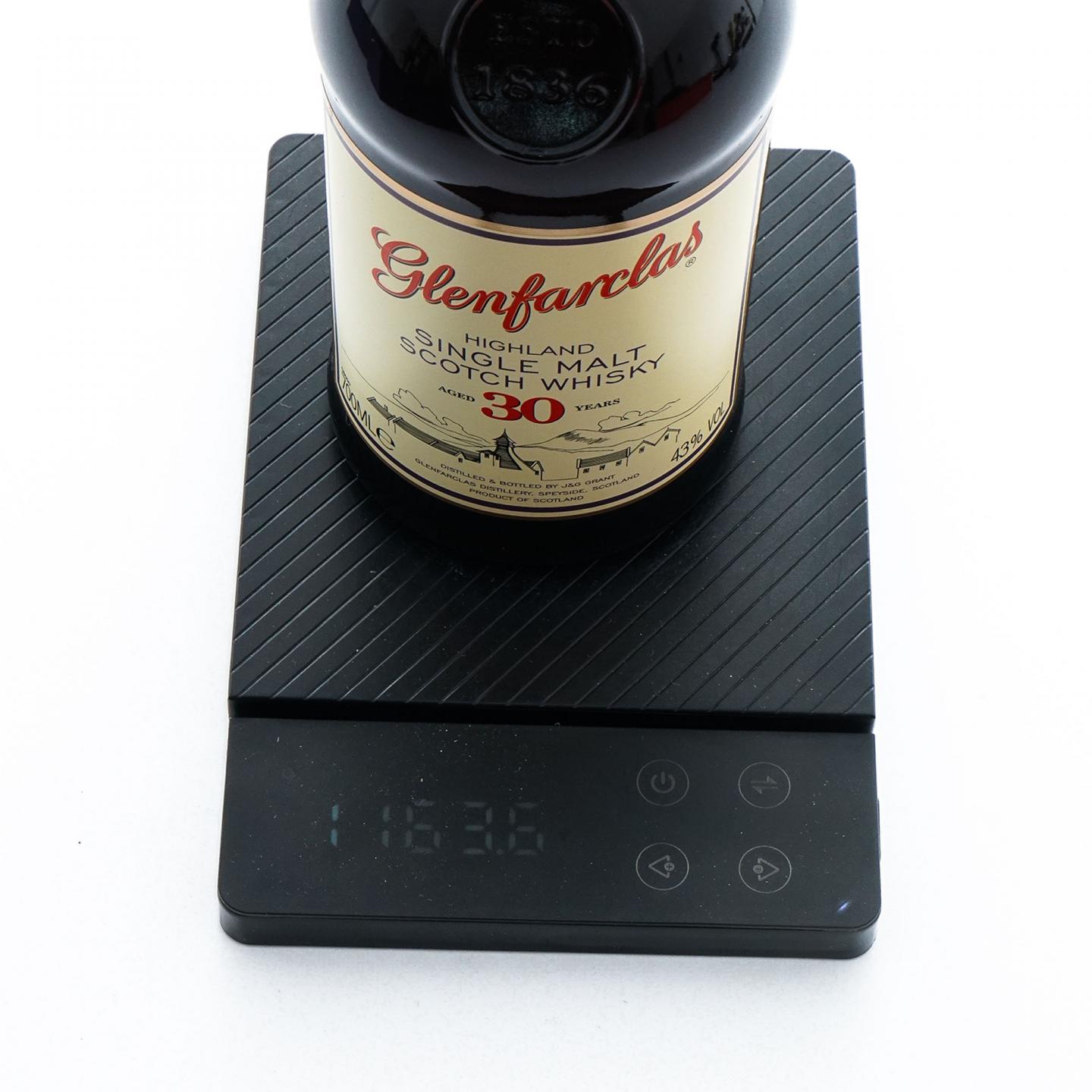 Glenfarclas 格兰花格 30年 红盒