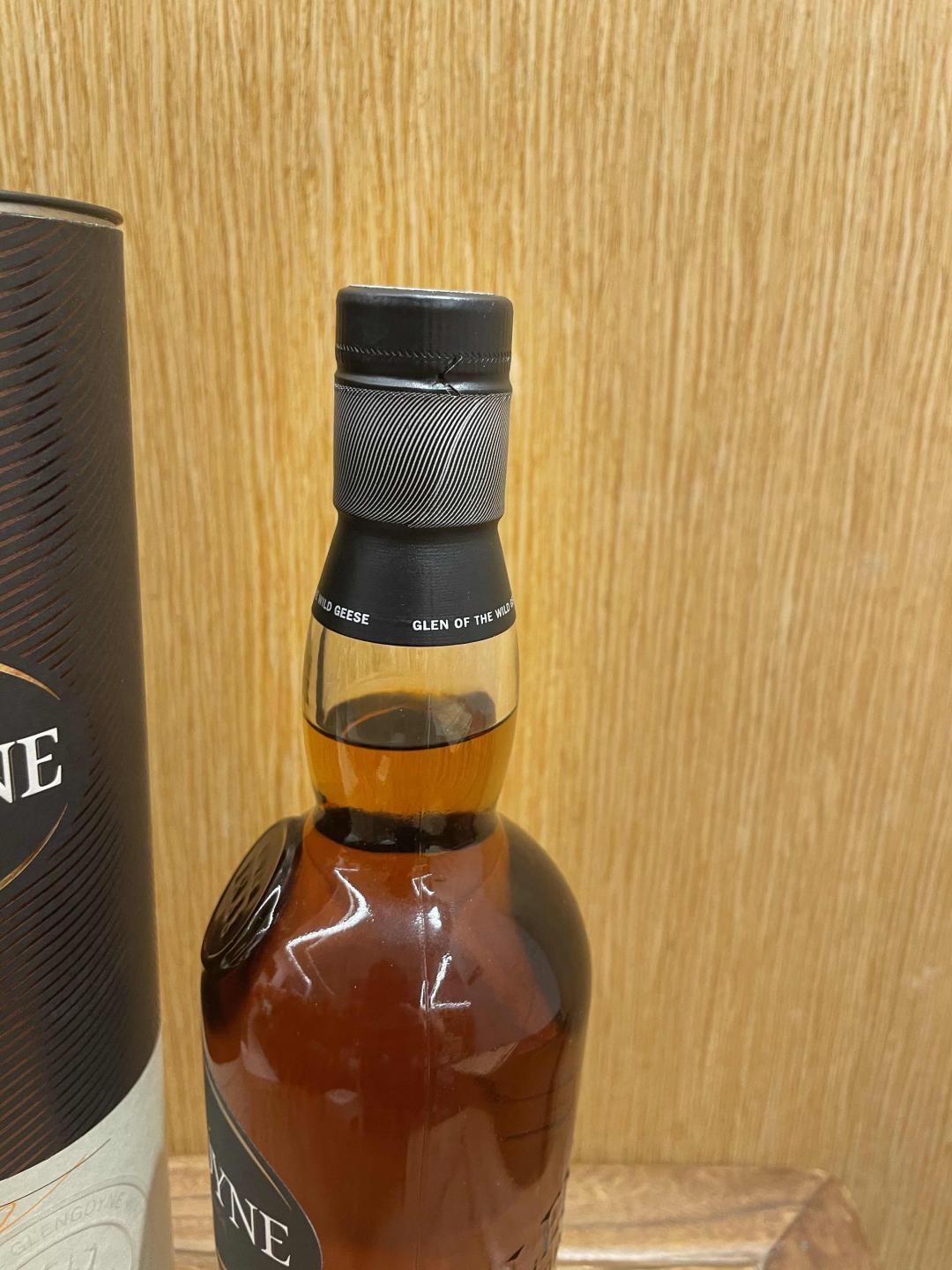 格兰哥尼18年旧版