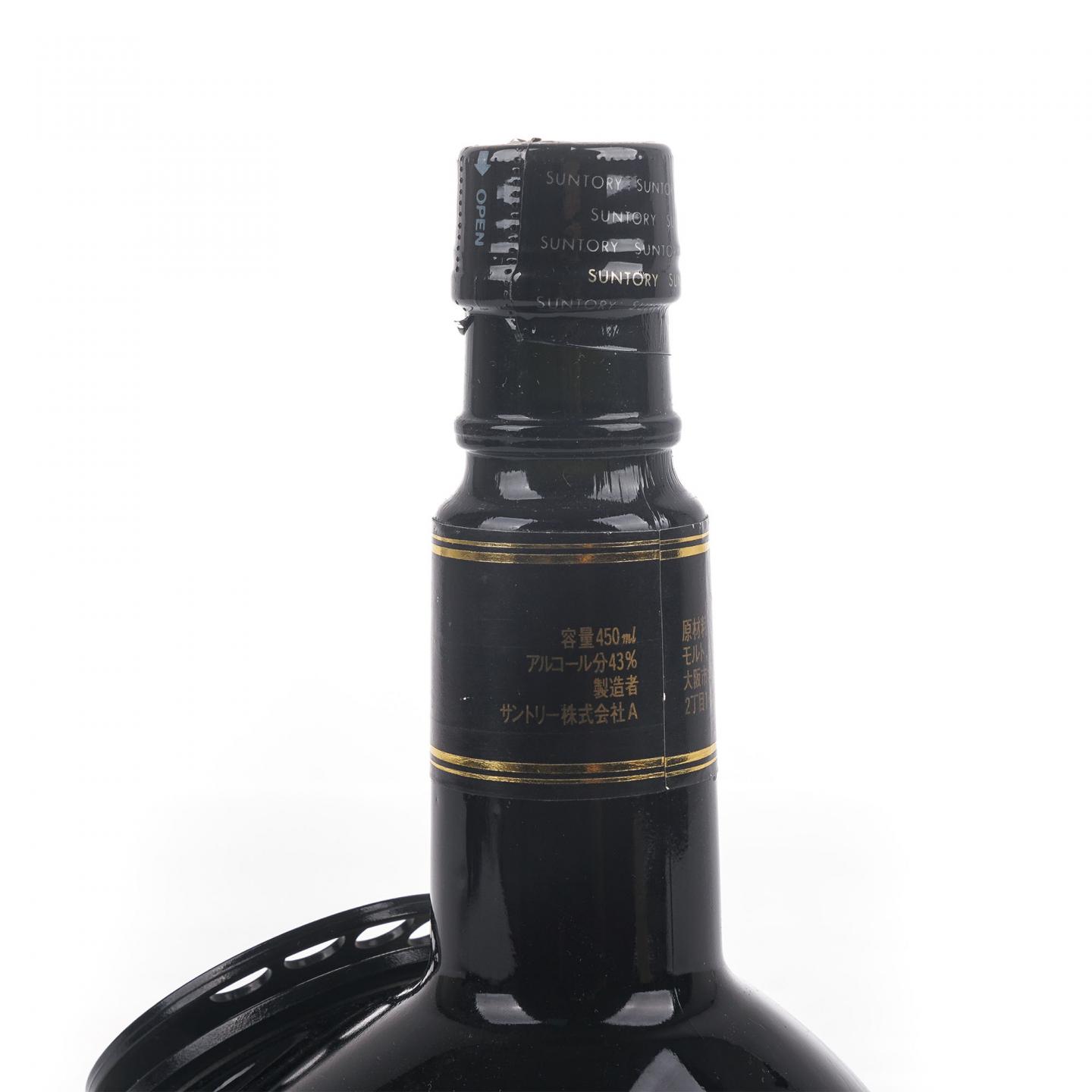 三得利 响 日本电话创业100周年纪念 450ml