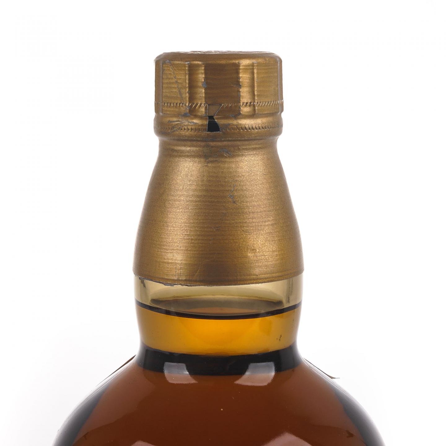 山崎 金狮标 Pure Malt 特级 木盒 760ml