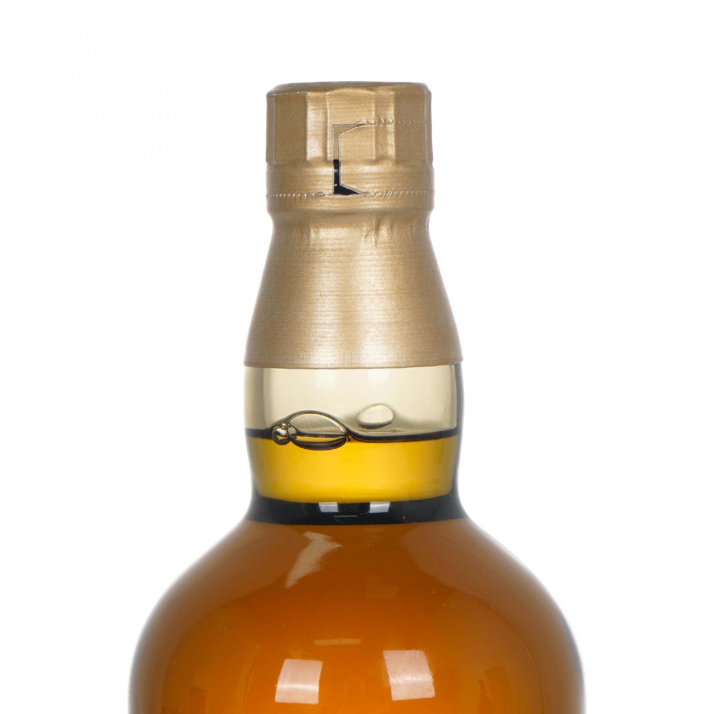 山崎 10年 金花标 绿标 Pure Malt