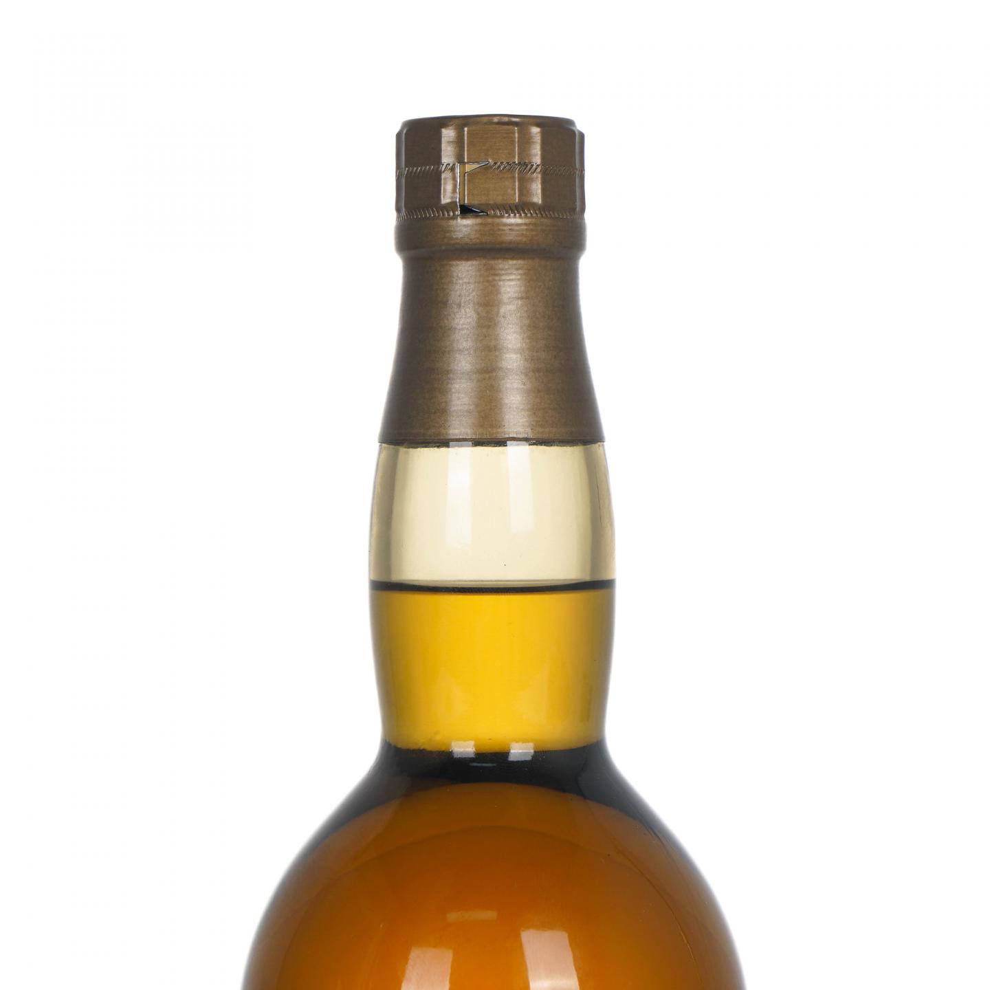三得利 木桶仕込 1981 金花标 礼盒 750ml