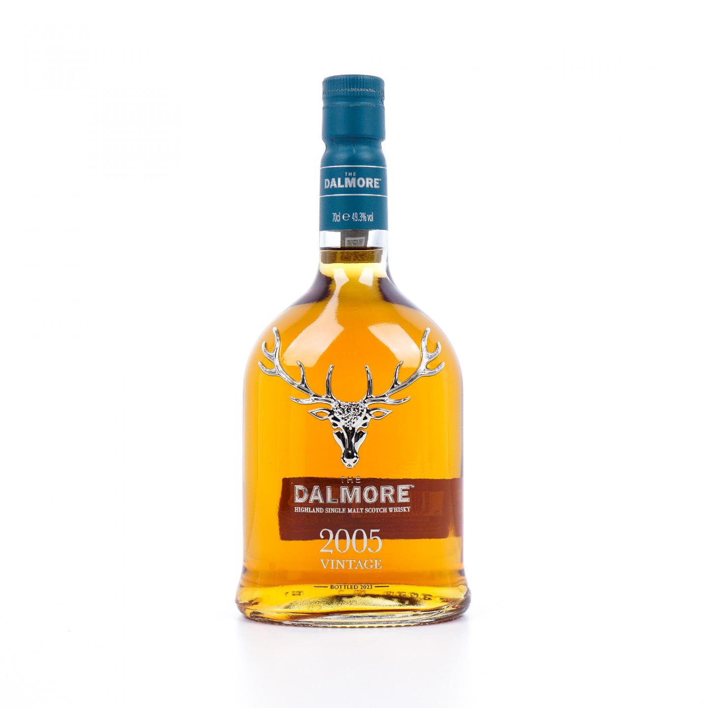 Dalmore 达尔摩 2005-2023 Vintage