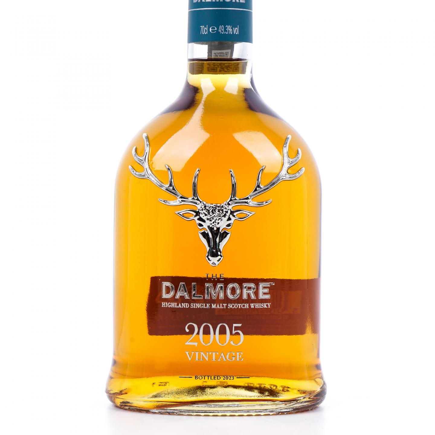 Dalmore 达尔摩 2005-2023 Vintage