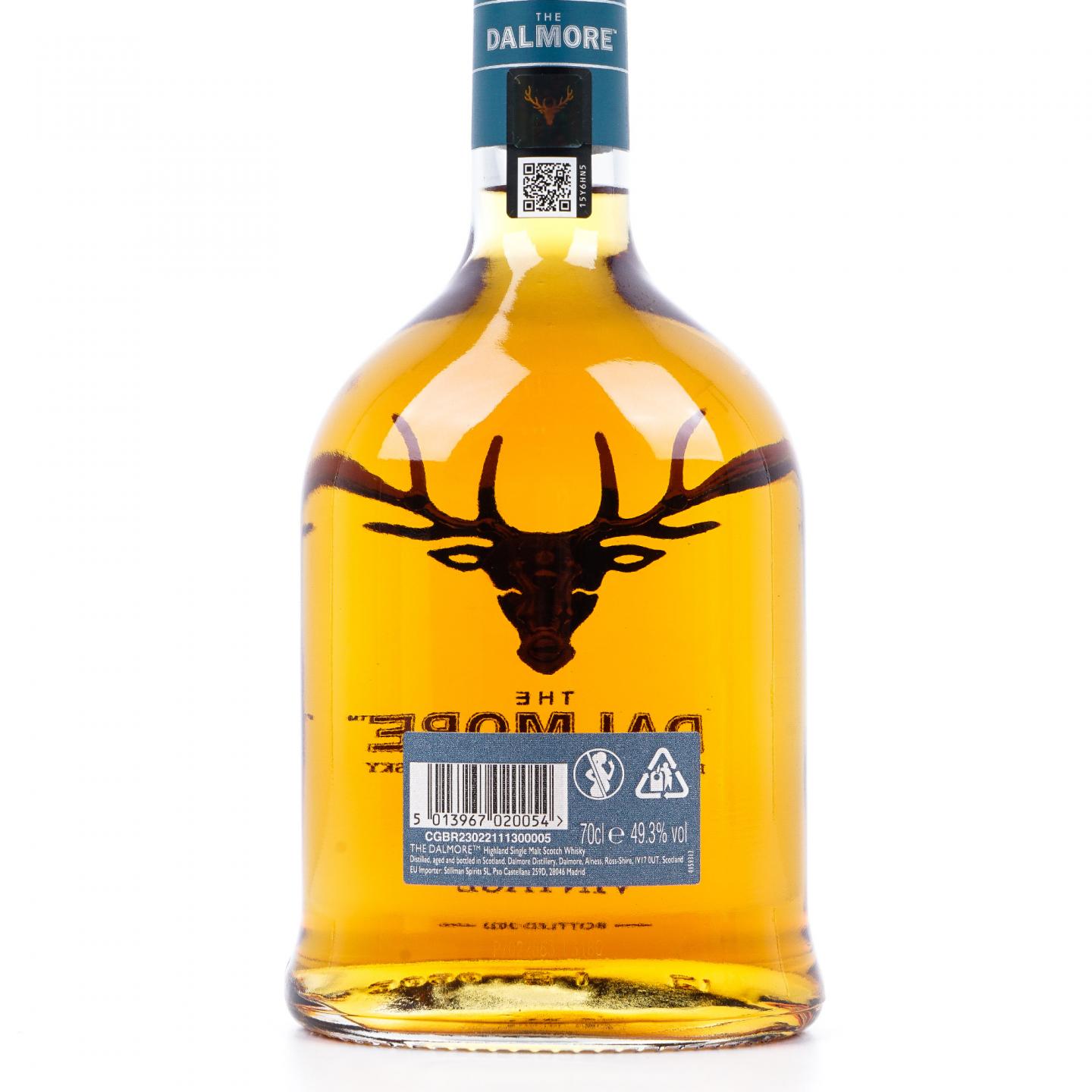 Dalmore 达尔摩 2005-2023 Vintage