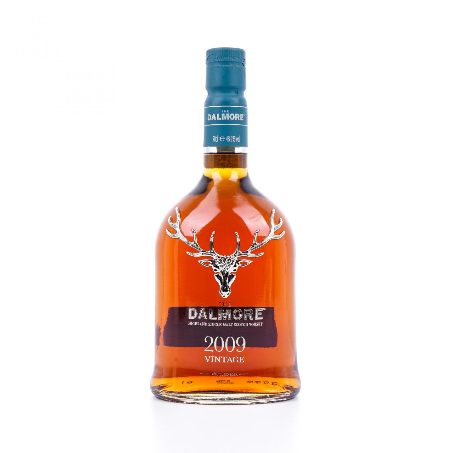 Dalmore 达尔摩 2009-2024 Vintage