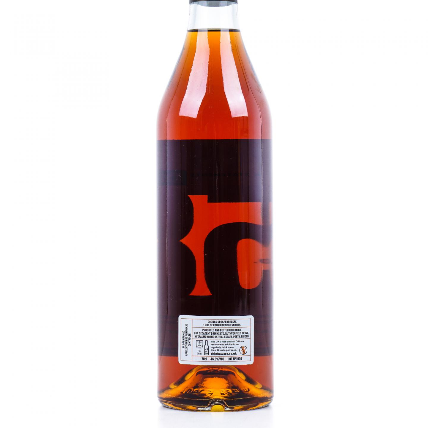 Château de Gaube 58年 1963-2022 雅文邑 Decadent Drinks