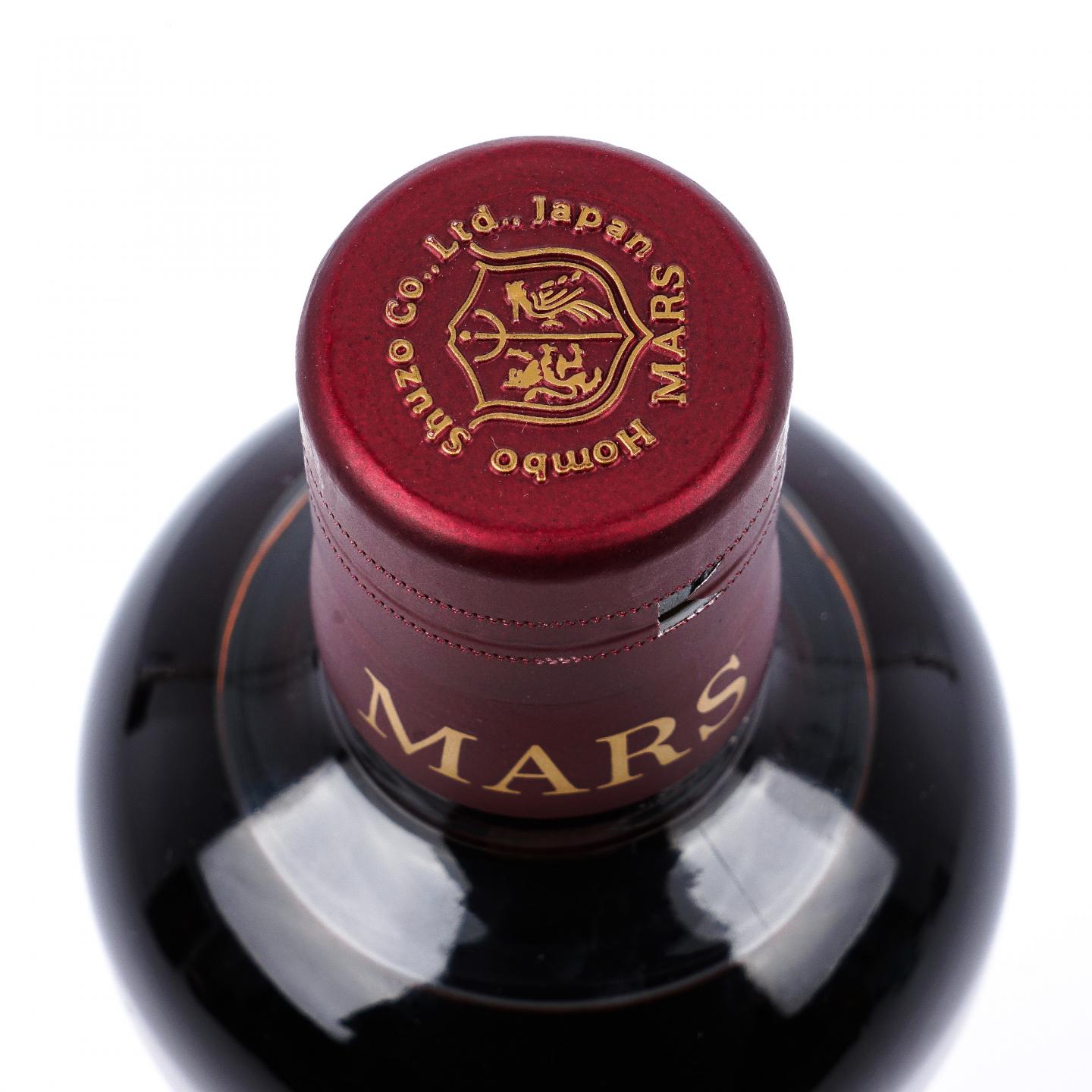 Mars 津贯 5年 2018-2024 单桶#T803