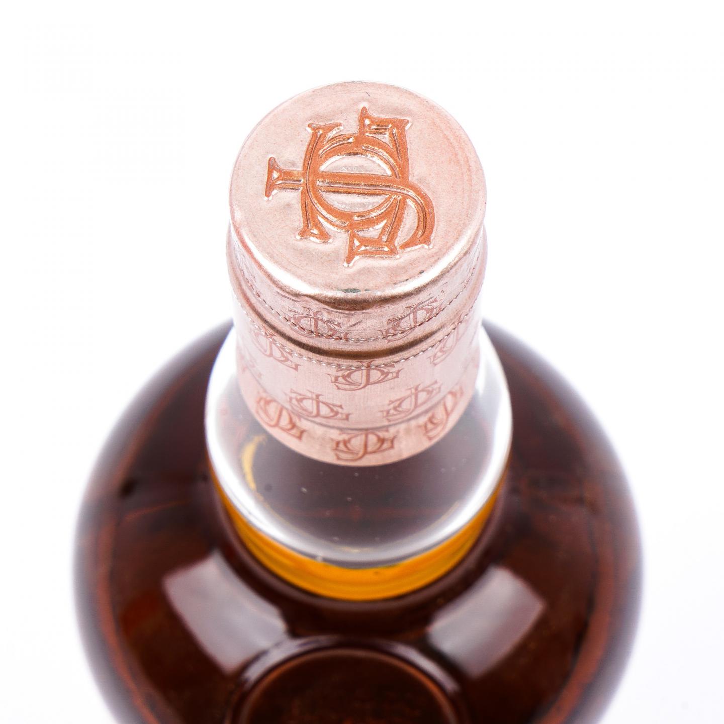 Glenfarclas 格兰花格 20年 金众磊签名版 行货