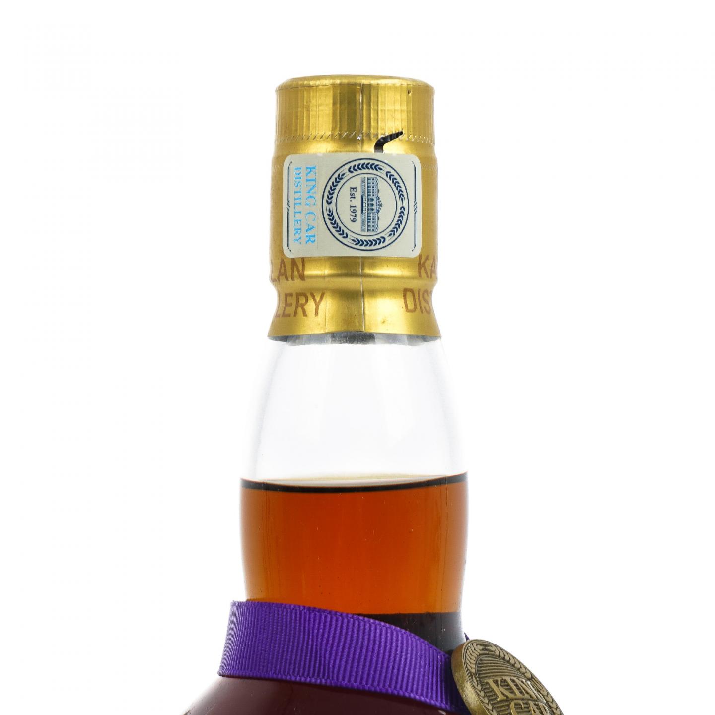 Kavalan 噶玛兰 经典独奏系列 雪莉桶 MO110225019A 750ml