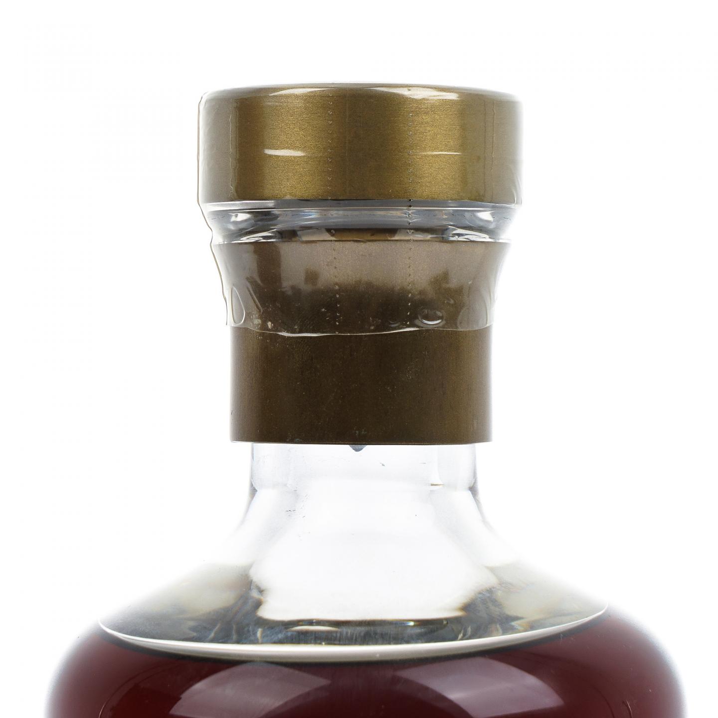 Glengoyne 格兰哥尼 50年 2020 水晶瓶 木盒