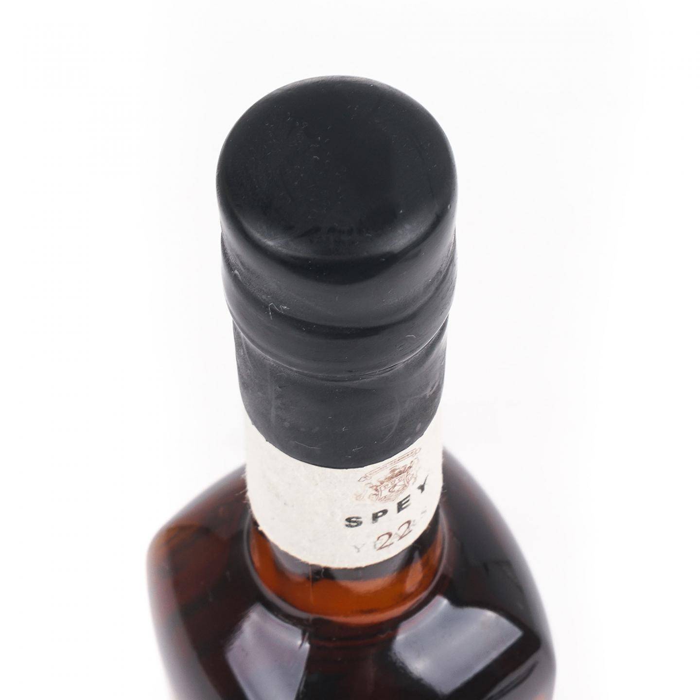 Spey 诗贝 1995-2018 单桶#1872 容量500ml