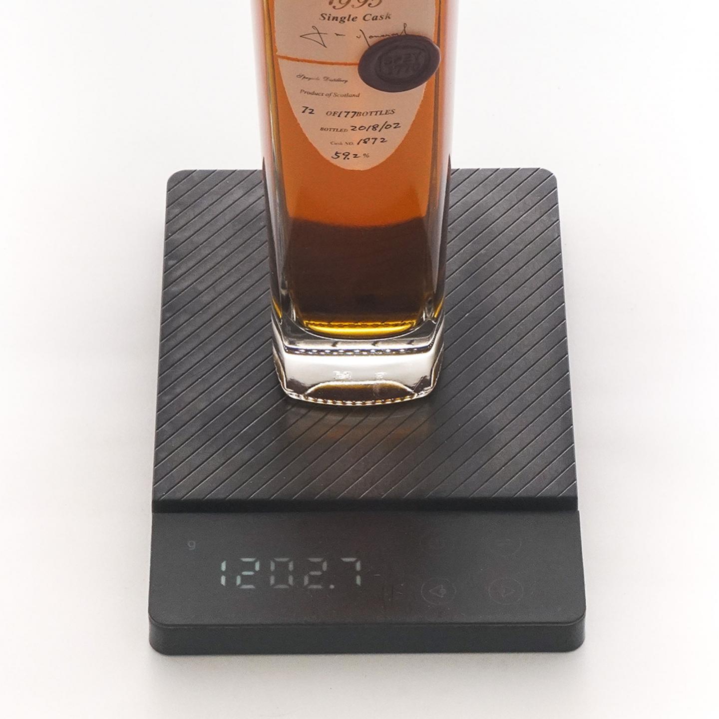 Spey 诗贝 1995-2018 单桶#1872 容量500ml