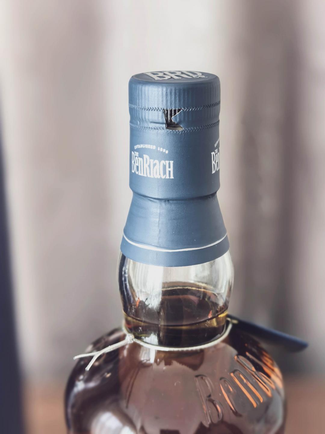 BenRiach 本利亚克 19年1997-2016 单桶桶强#2503 比利沃克时期老酒