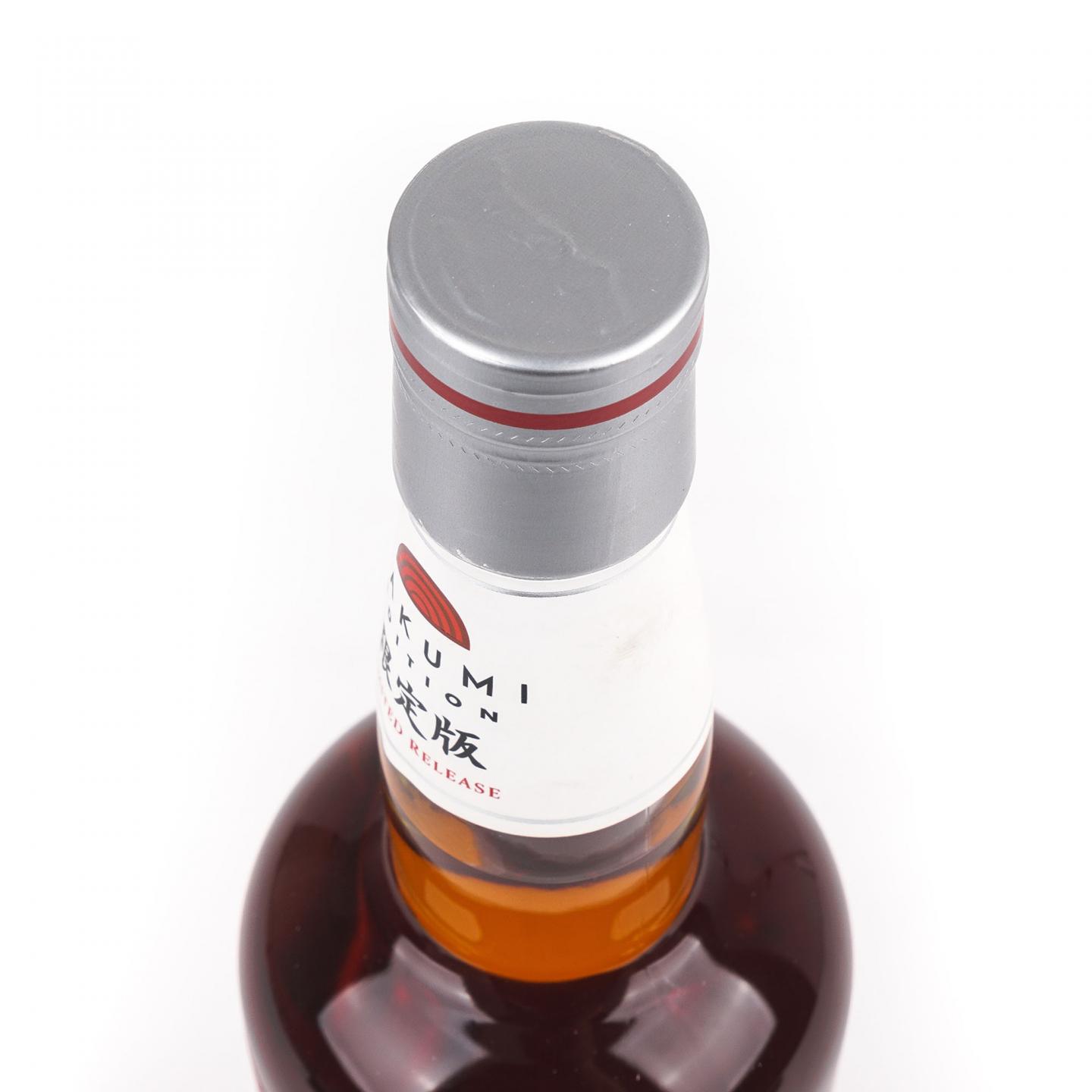 Kentucky Owl 肯塔基猫头鹰 匠心 日本合酿限定版 波本