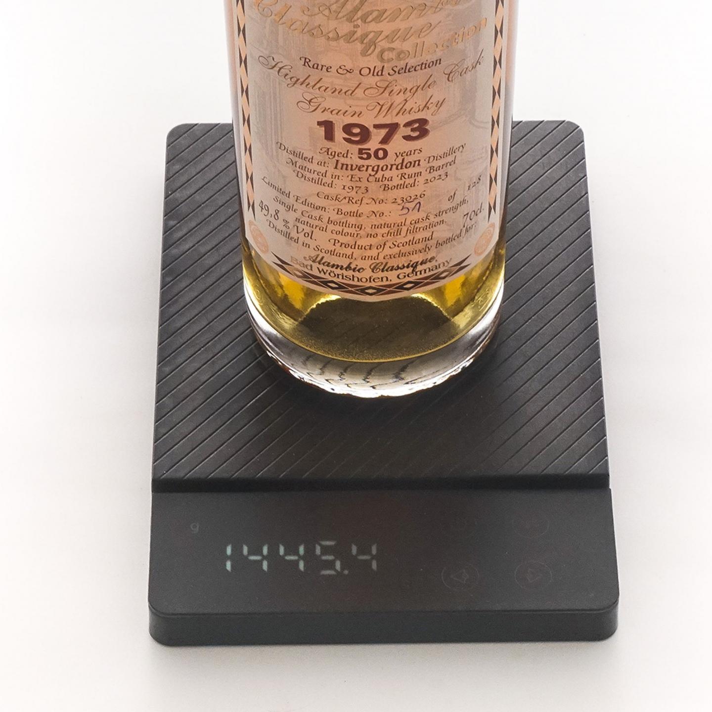 Invergordon 50年 / 北不列颠 55年 单一谷物 2瓶组