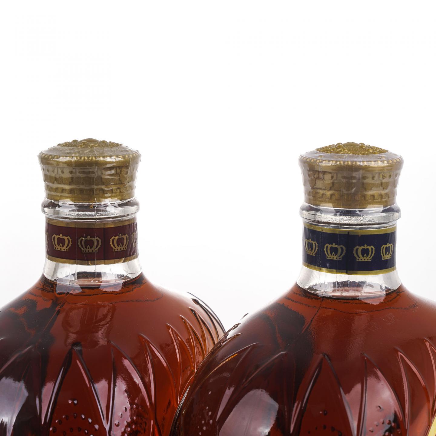 加拿大皇冠 Maple Finished&The Legendary 2瓶组*1000ml