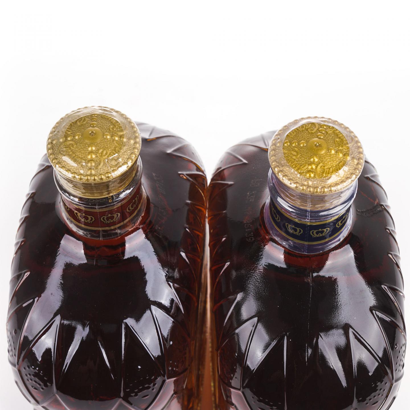 加拿大皇冠 Maple Finished&The Legendary 2瓶组*1000ml