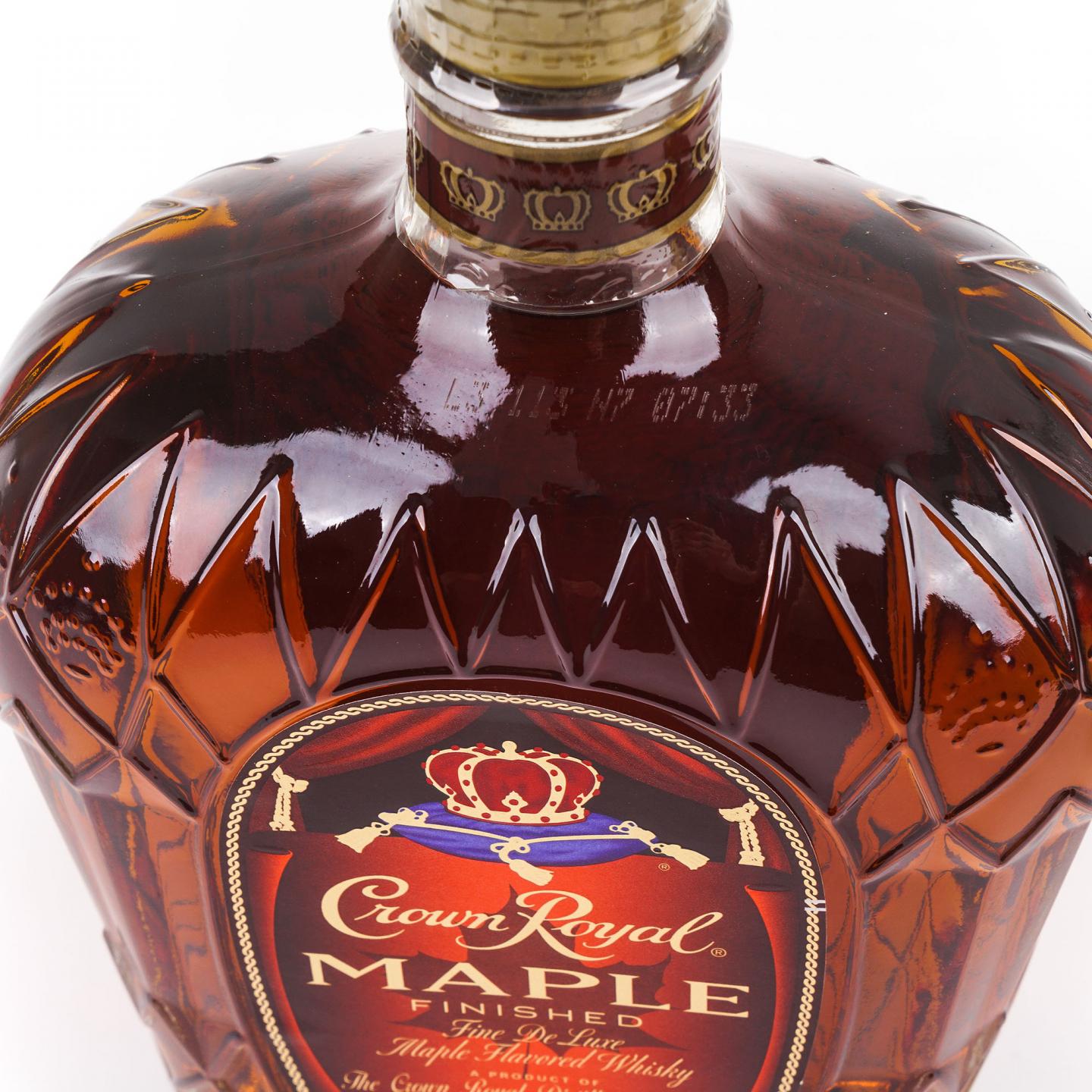 加拿大皇冠 Maple Finished&The Legendary 2瓶组*1000ml