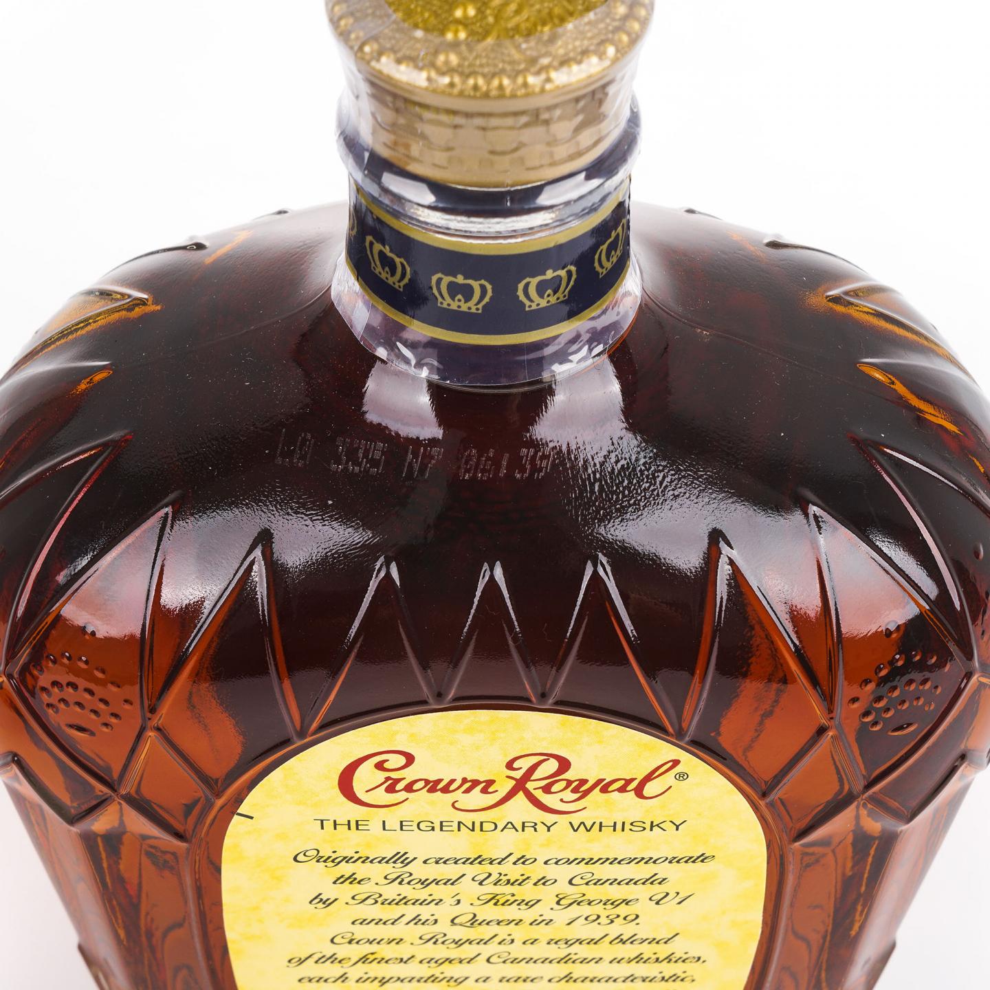 加拿大皇冠 Maple Finished&The Legendary 2瓶组*1000ml