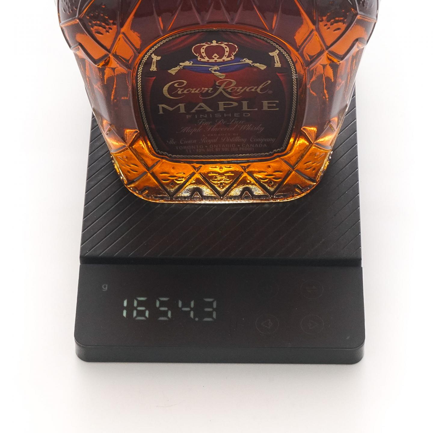 加拿大皇冠 Maple Finished&The Legendary 2瓶组*1000ml