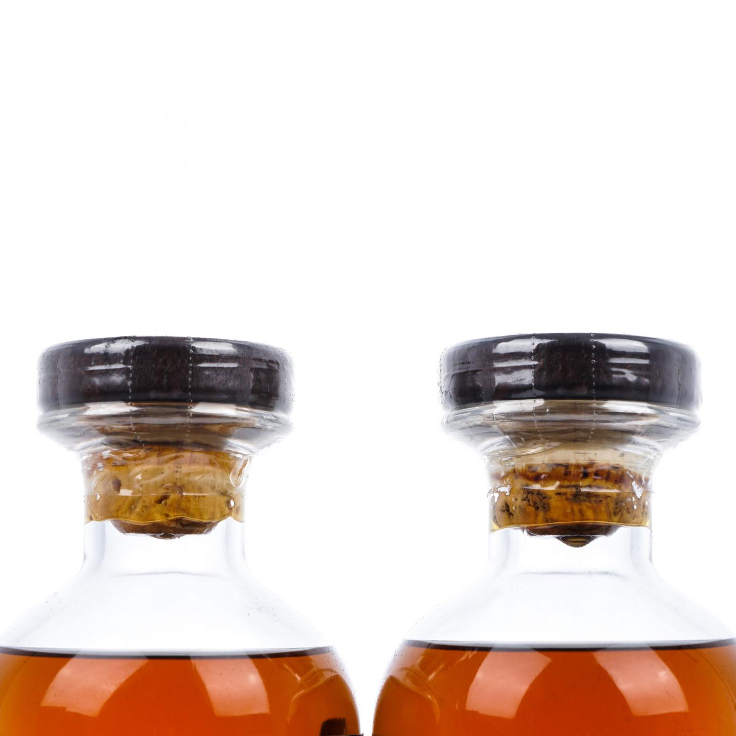 Glenallachie 格兰纳里奇 13年 2008-2022 扑克牌系列 4瓶组 行货