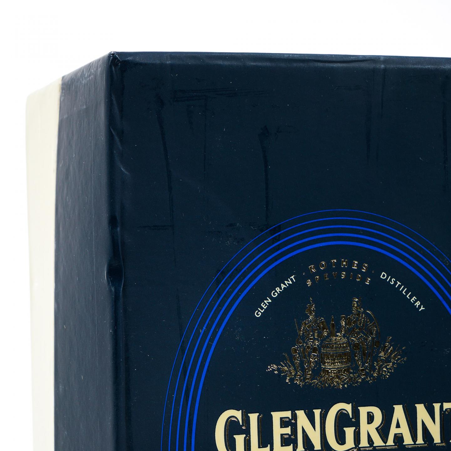 Glen Grant 格兰冠 Five Decades
