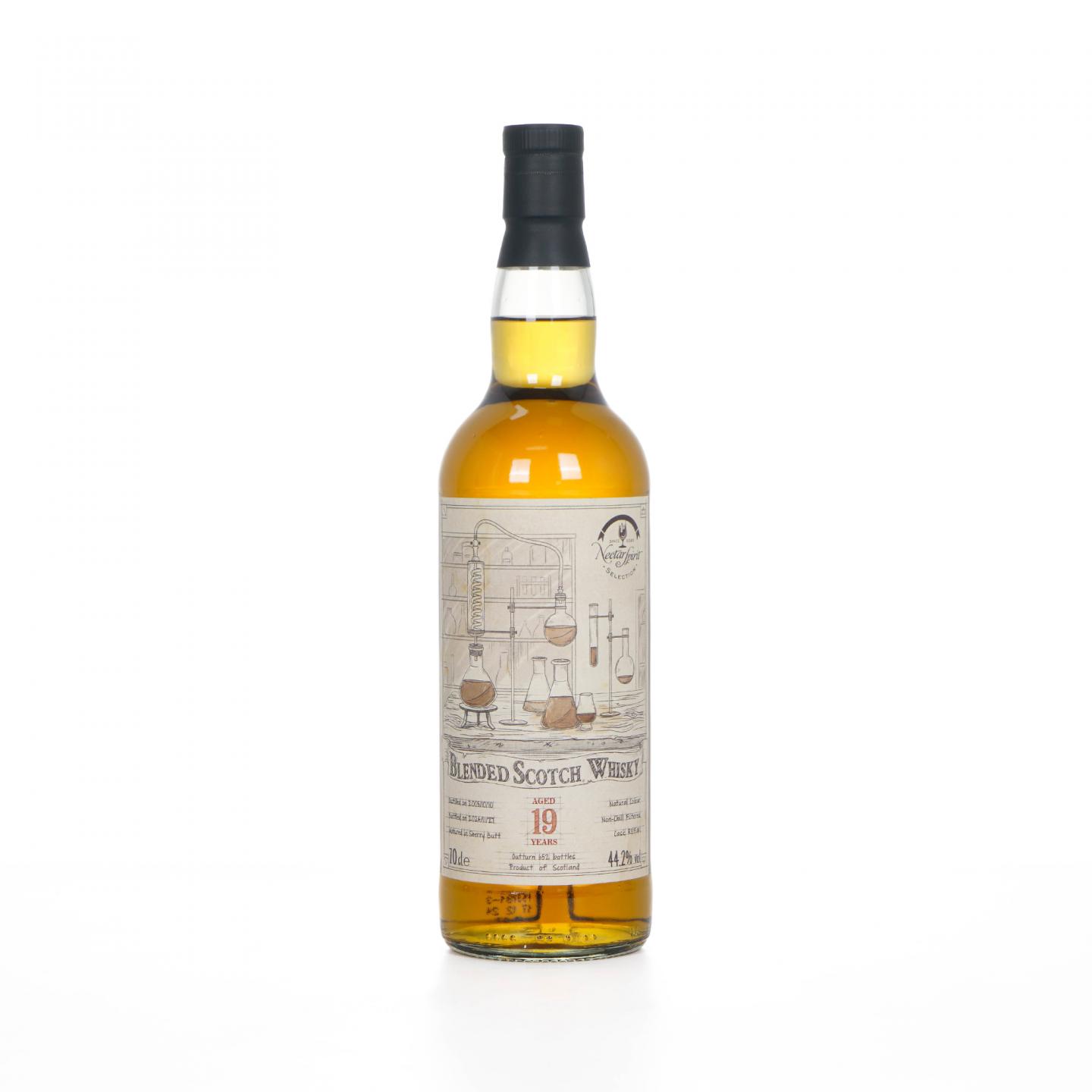 苏格兰调和 19年 2005-2024 雪莉桶#1 NSpS 700ML