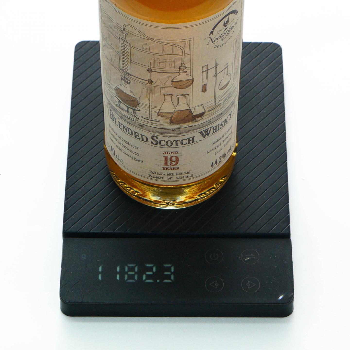 苏格兰调和 19年 2005-2024 雪莉桶#1 NSpS 700ML