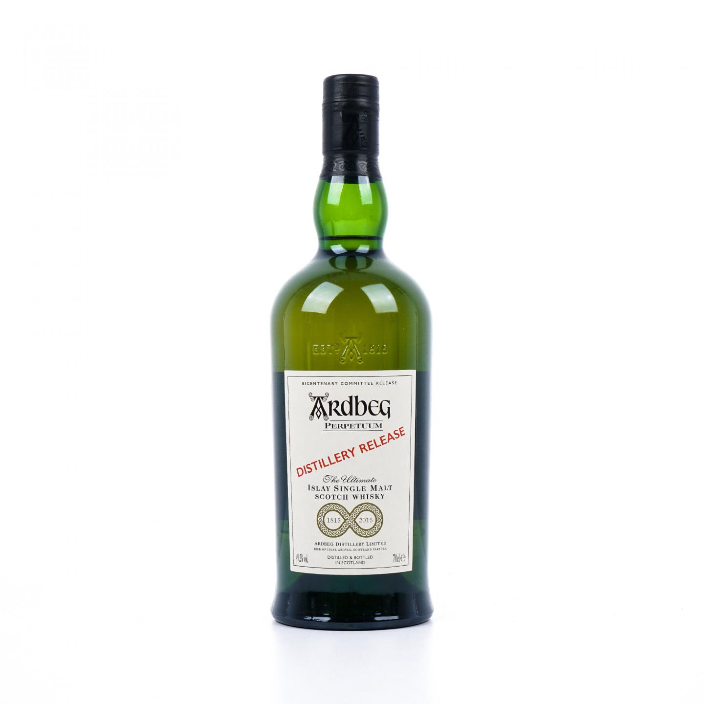 Ardbeg 阿贝 永恒 2015 Perpetuum