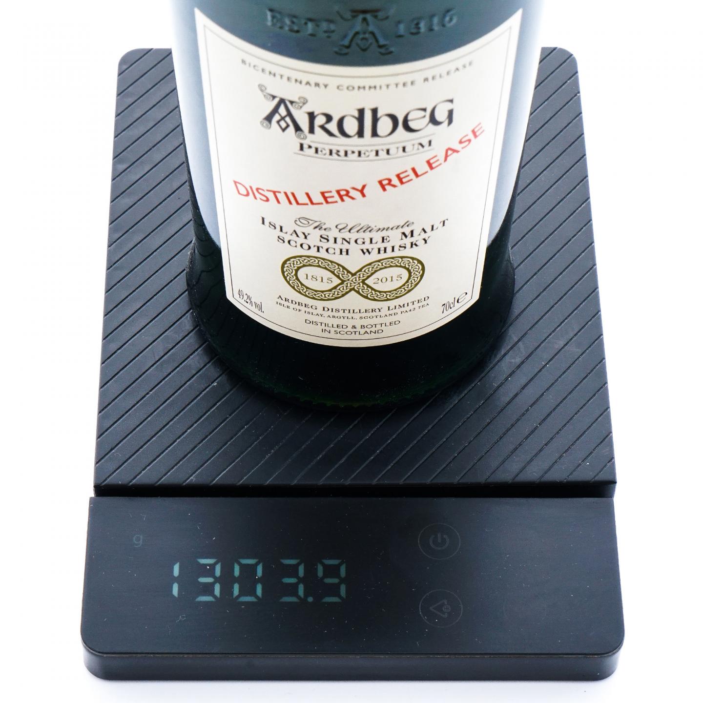 Ardbeg 阿贝 永恒 2015 Perpetuum