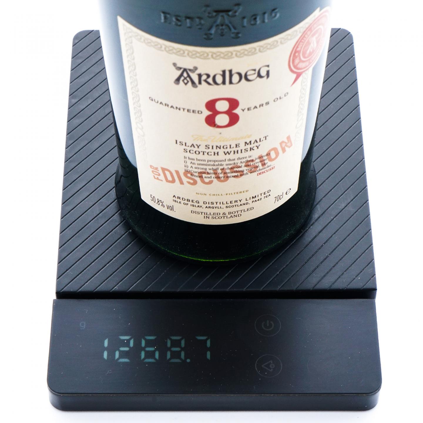 Ardbeg 阿贝 8年 2021 For Discussion 会员版