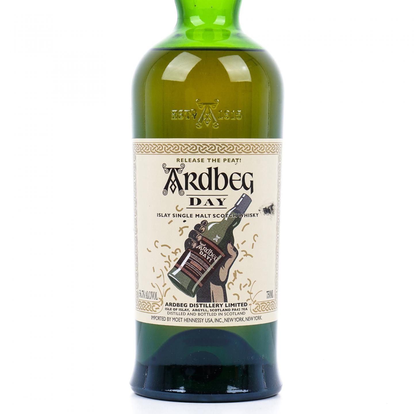 Ardbeg 阿贝 Day 2012 委员会版 750ml